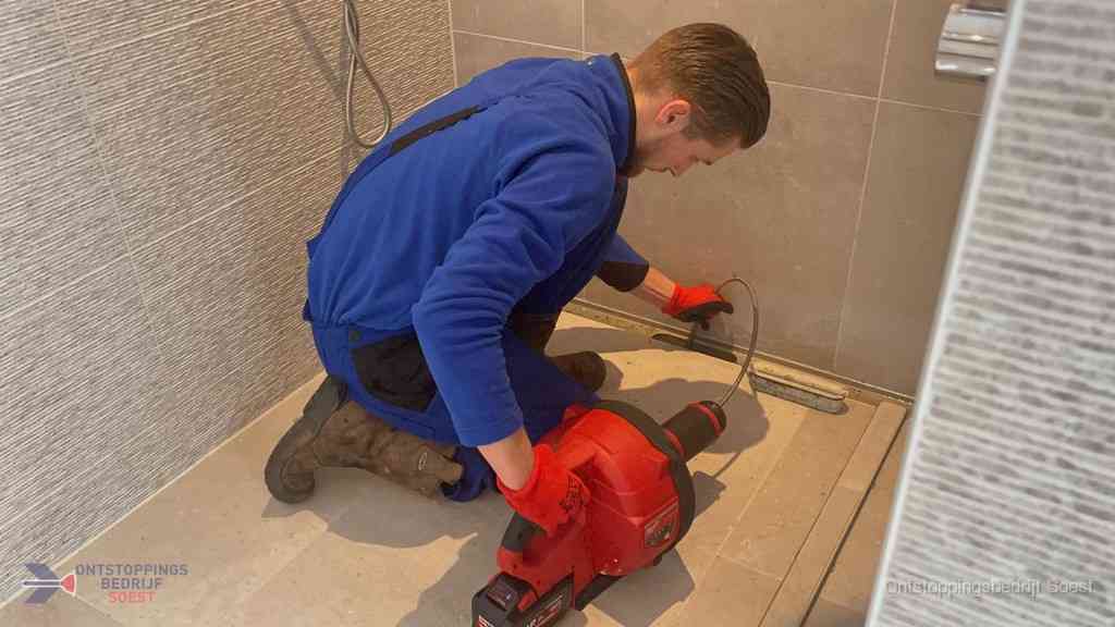 Douche Verstopping Soest Douche Verstopping Soest