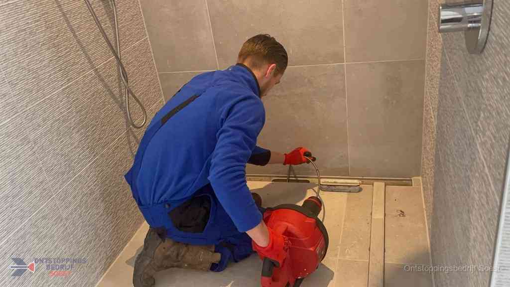 Doucheputje Ontstoppen Soest Doucheputje Ontstoppen Soest