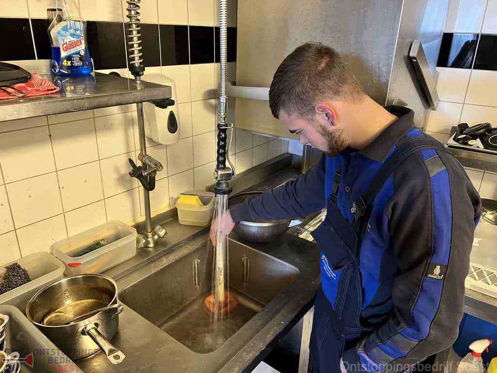 Gootsteen Ontstoppen Soest Gootsteen Ontstoppen Soest