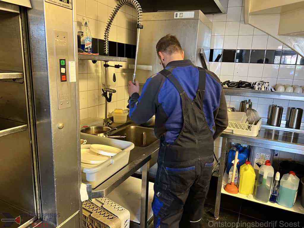 Ontstoppen Gootsteen Soest Ontstoppen Gootsteen Soest
