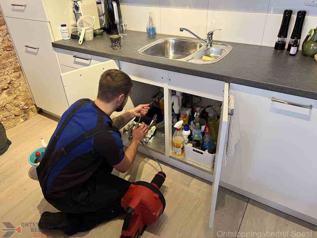 Riool Ontstoppen Soest Veermachine Riool Ontstoppen Soest Veermachine