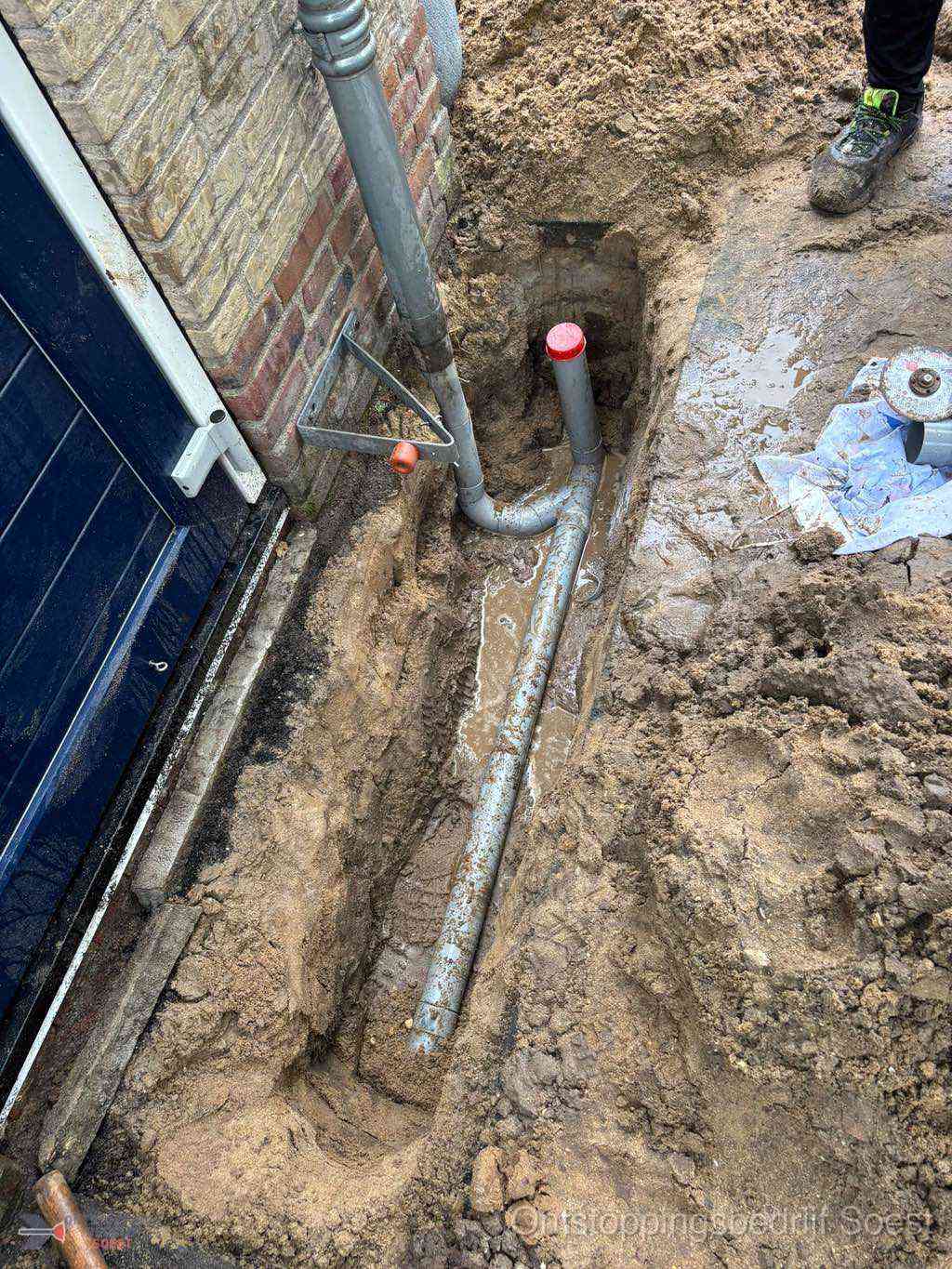 Soest Rioolverzakking Soest Rioolverzakking