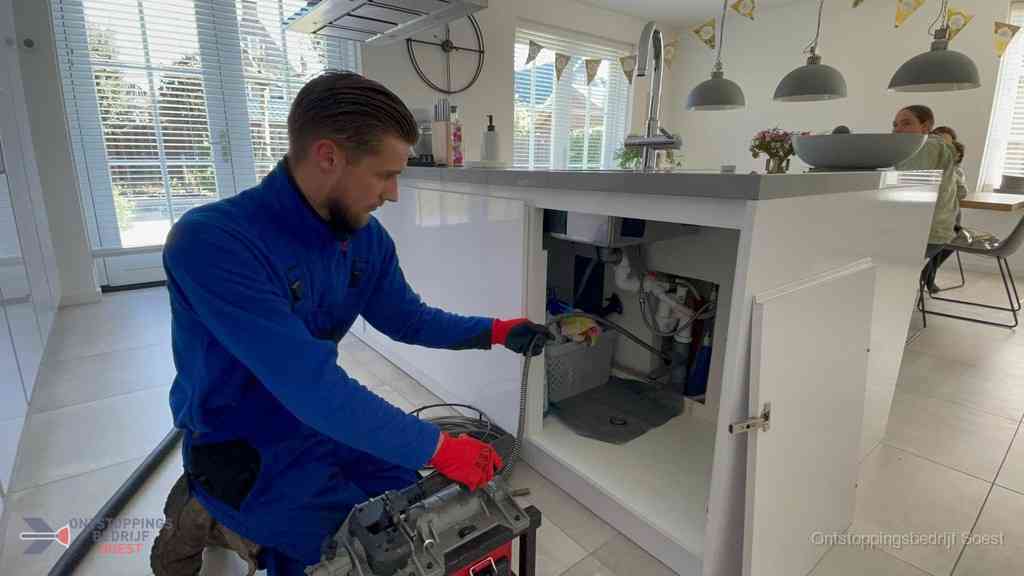 Wasbak Ontstoppen Soest Wasbak Ontstoppen Soest